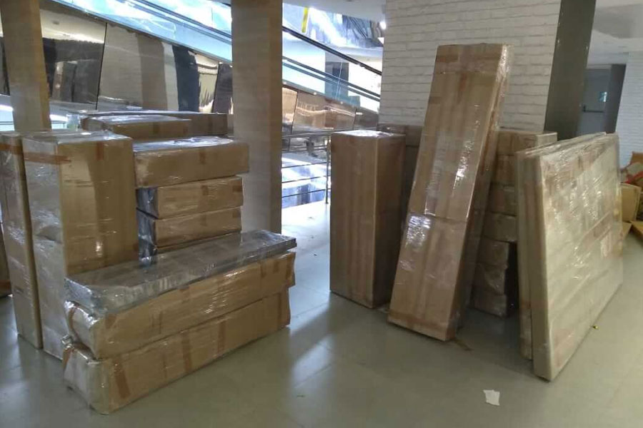 office-shifting